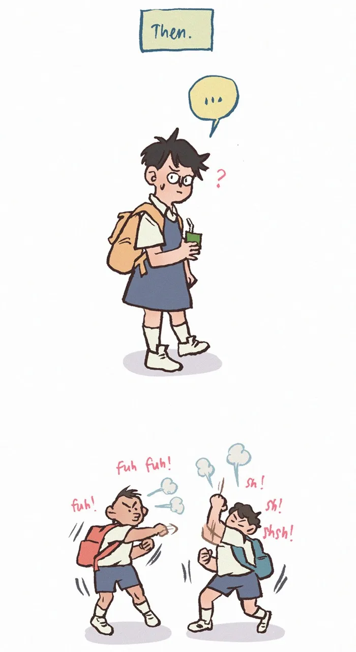 My Giant Nerd Boyfriend Chapter 946 page 2 - 
