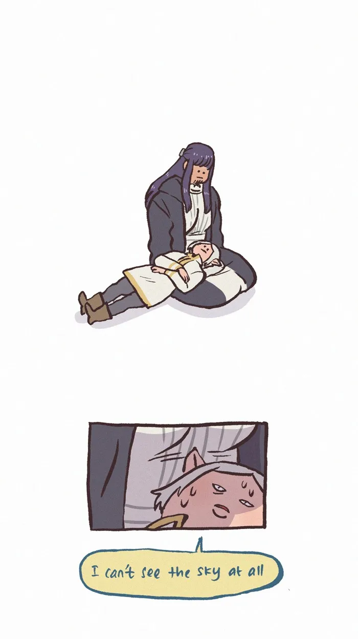 My Giant Nerd Boyfriend Chapter 947 page 13 - 