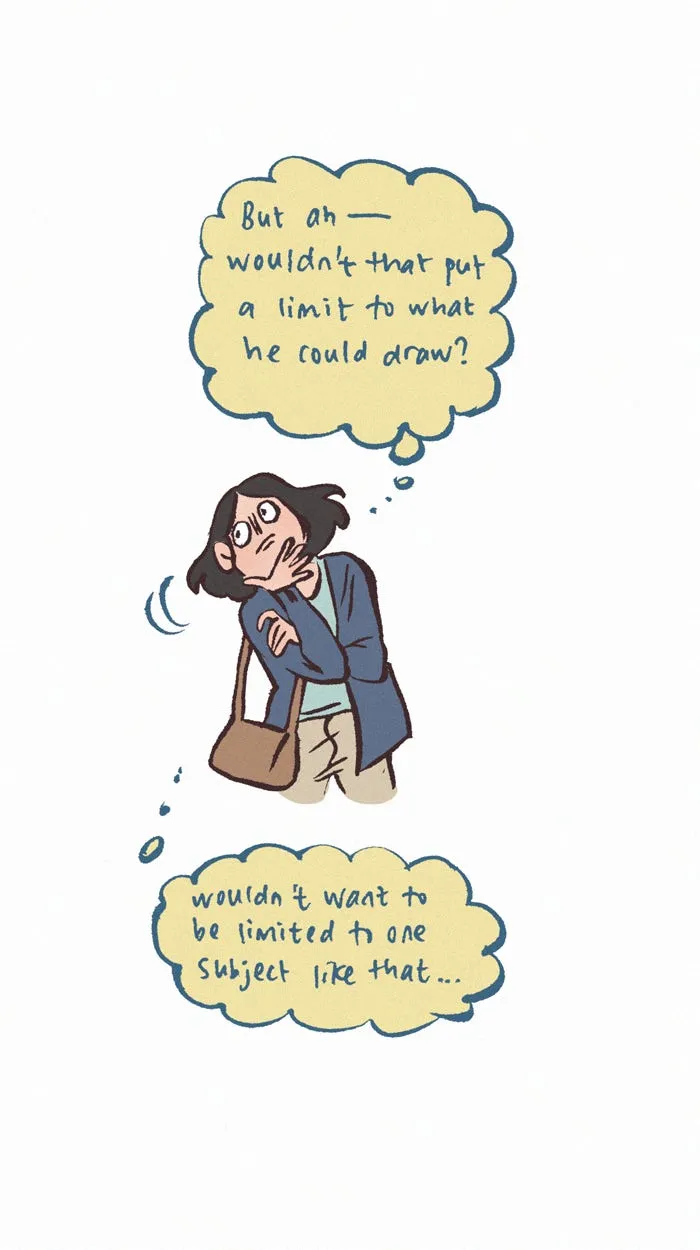My Giant Nerd Boyfriend Chapter 947 page 7 - 