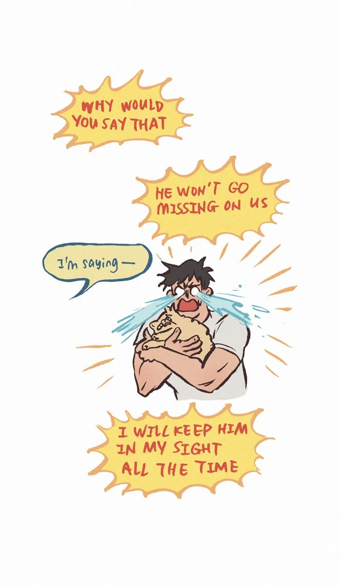 My Giant Nerd Boyfriend Chapter 948 page 14 - 