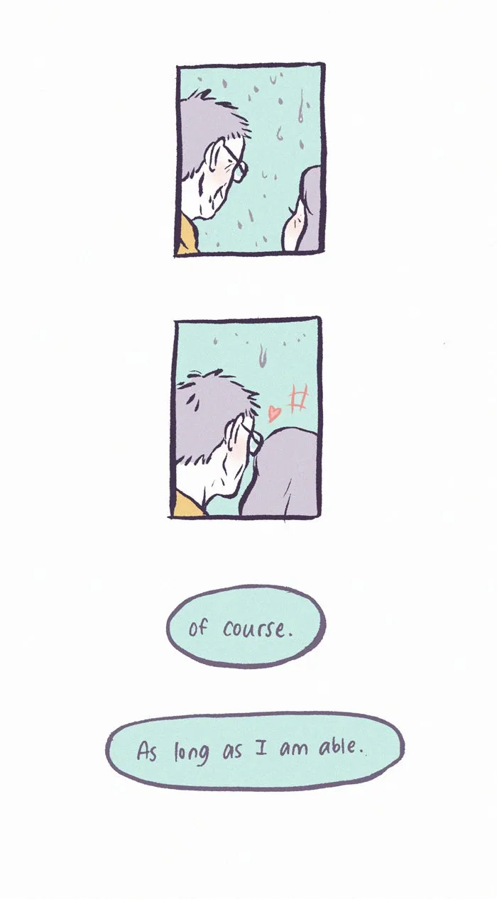 My Giant Nerd Boyfriend Chapter 949 page 12 - 