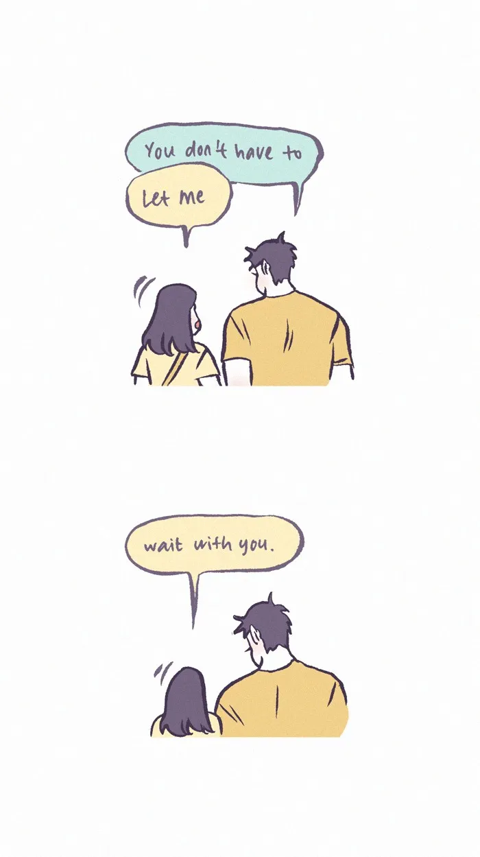 My Giant Nerd Boyfriend Chapter 949 page 5 - 