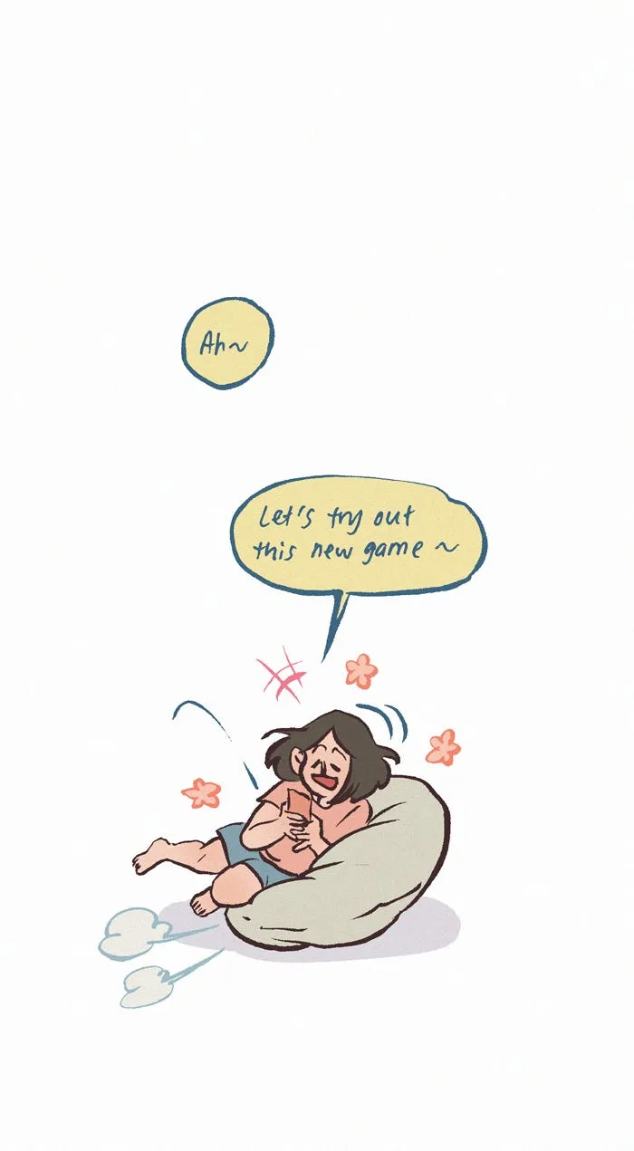 My Giant Nerd Boyfriend Chapter 950 page 8 - 