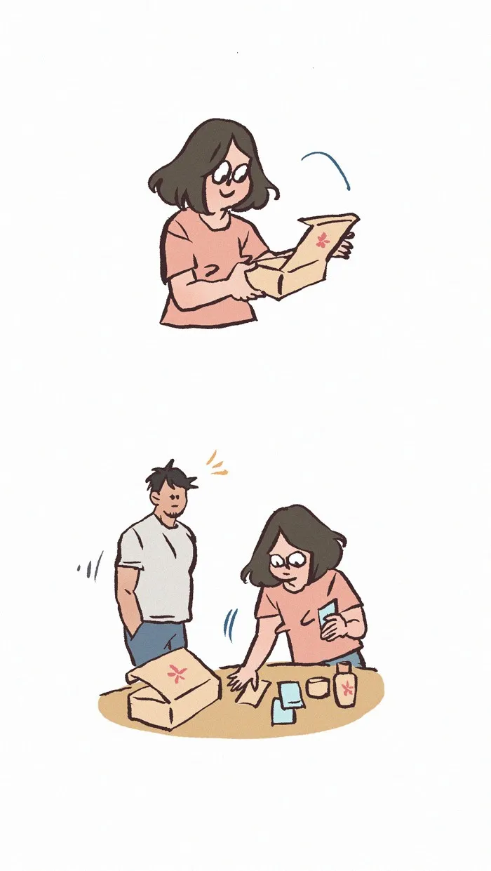 My Giant Nerd Boyfriend Chapter 951 page 2 - 