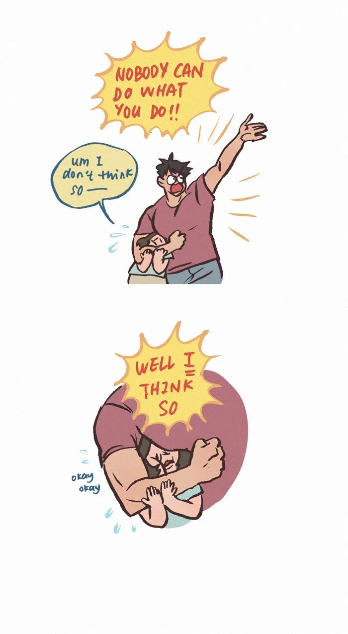 My Giant Nerd Boyfriend Chapter 952 page 11 - 