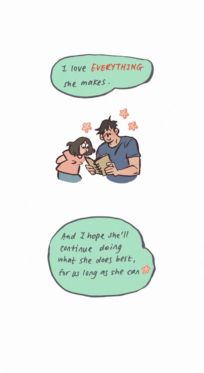 My Giant Nerd Boyfriend Chapter 952 page 13 - 