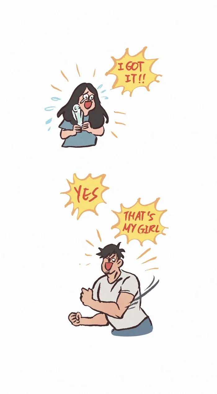 My Giant Nerd Boyfriend Chapter 952 page 6 - 