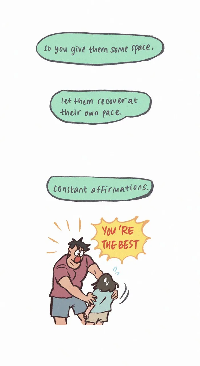My Giant Nerd Boyfriend Chapter 952 page 10 - 