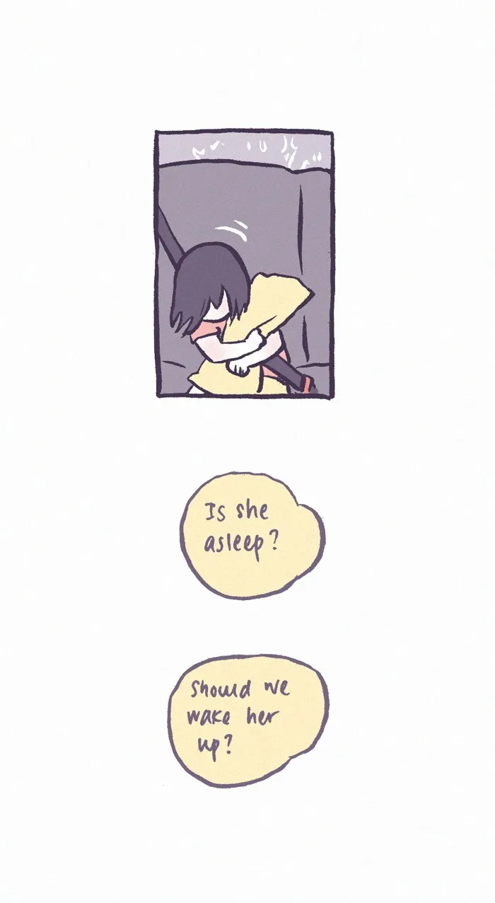 My Giant Nerd Boyfriend Chapter 953 page 4 - 