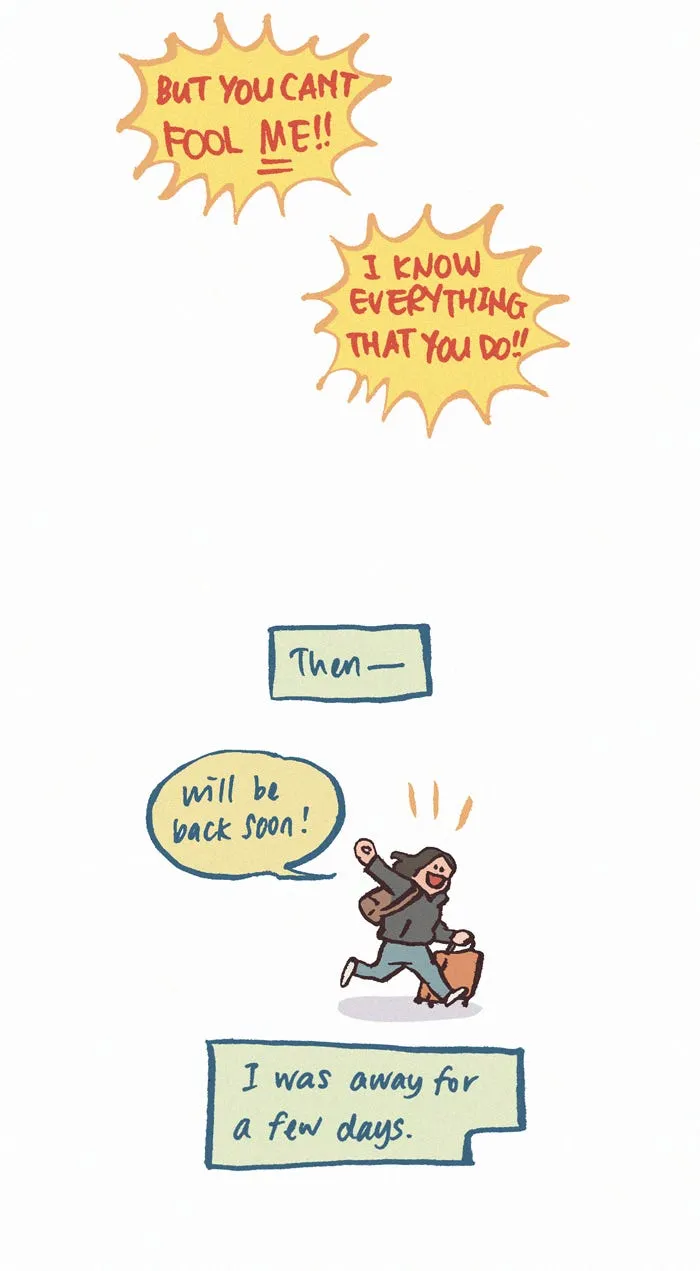 My Giant Nerd Boyfriend Chapter 955 page 4 - 