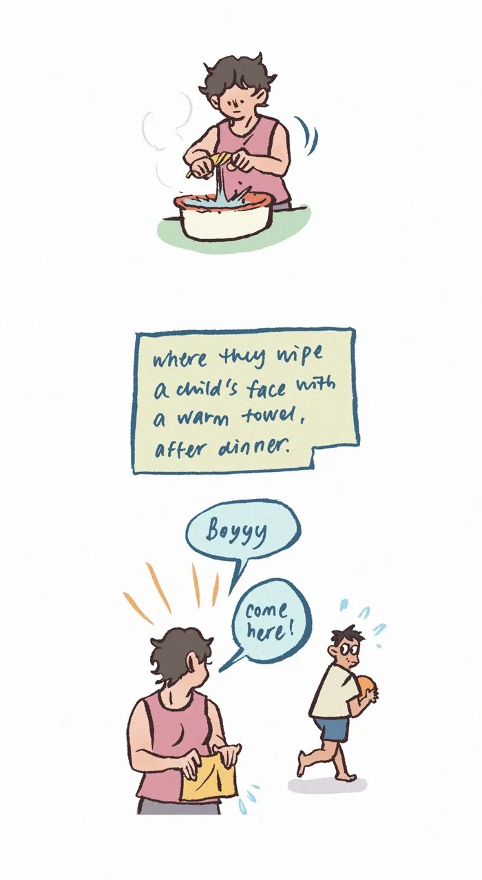 My Giant Nerd Boyfriend Chapter 959 page 3 - 