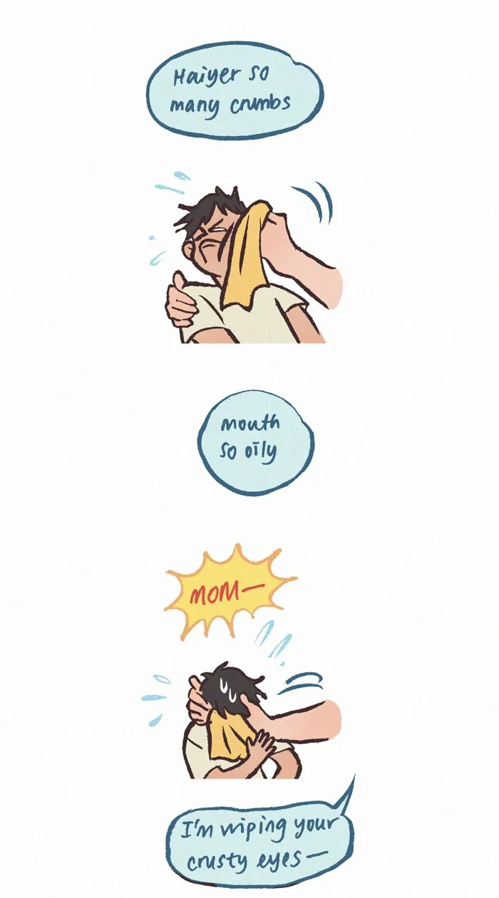 My Giant Nerd Boyfriend Chapter 959 page 5 - 