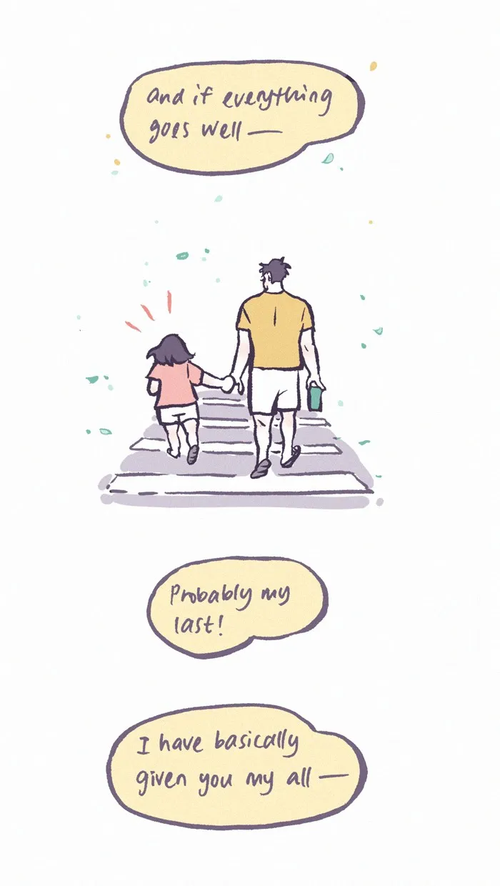 My Giant Nerd Boyfriend Chapter 962 page 11 - 