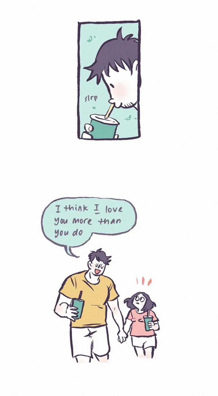 My Giant Nerd Boyfriend Chapter 962 page 7 - 