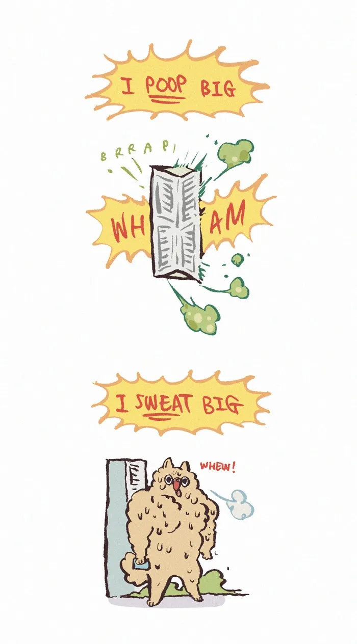 My Giant Nerd Boyfriend Chapter 963 page 7 - 
