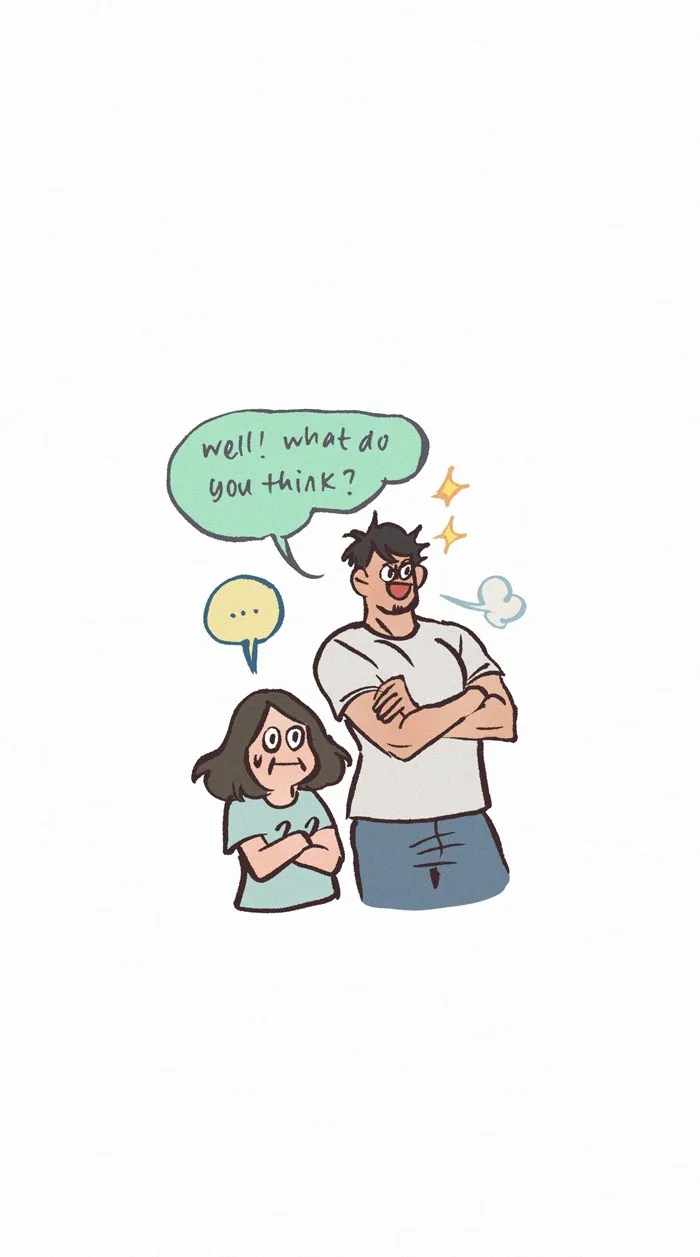 My Giant Nerd Boyfriend Chapter 967 page 10 - 