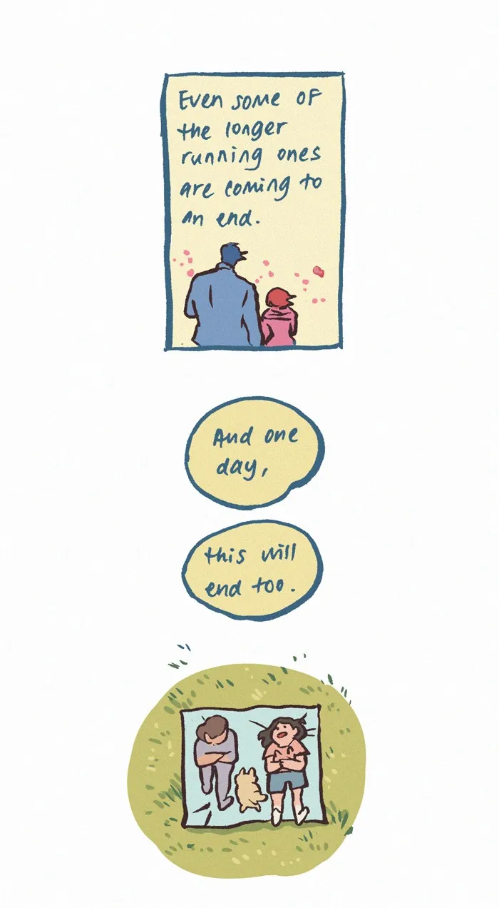 My Giant Nerd Boyfriend Chapter 969 page 12 - 