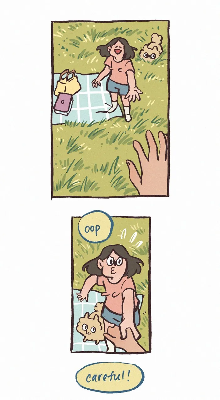 My Giant Nerd Boyfriend Chapter 969 page 5 - 