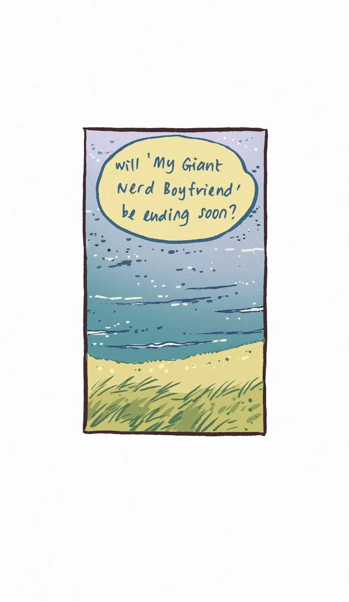 My Giant Nerd Boyfriend Chapter 969 page 7 - 