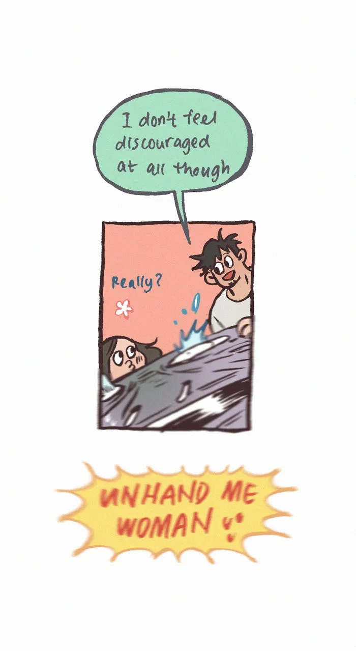 My Giant Nerd Boyfriend Chapter 970 page 13 - 