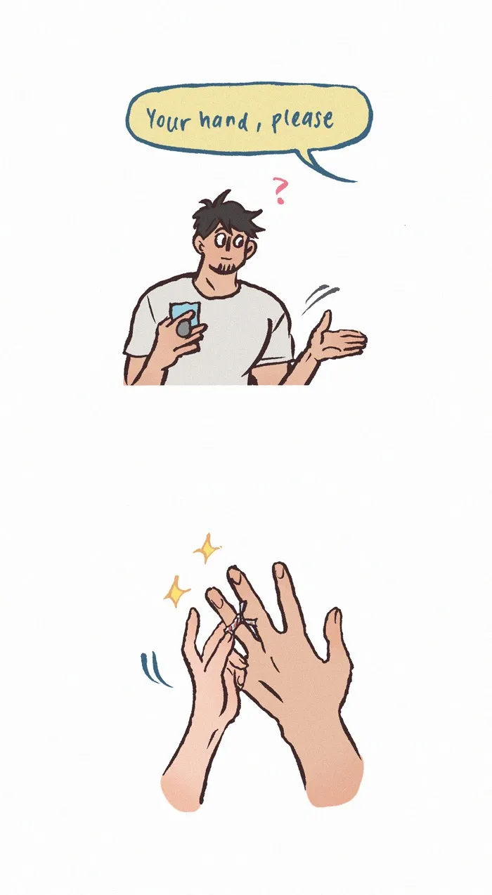 My Giant Nerd Boyfriend Chapter 971 page 9 - 