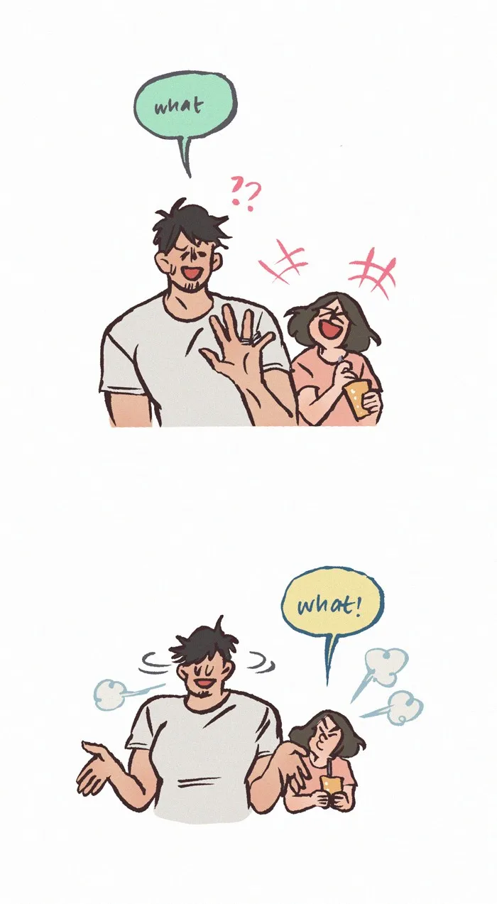 My Giant Nerd Boyfriend Chapter 971 page 10 - 