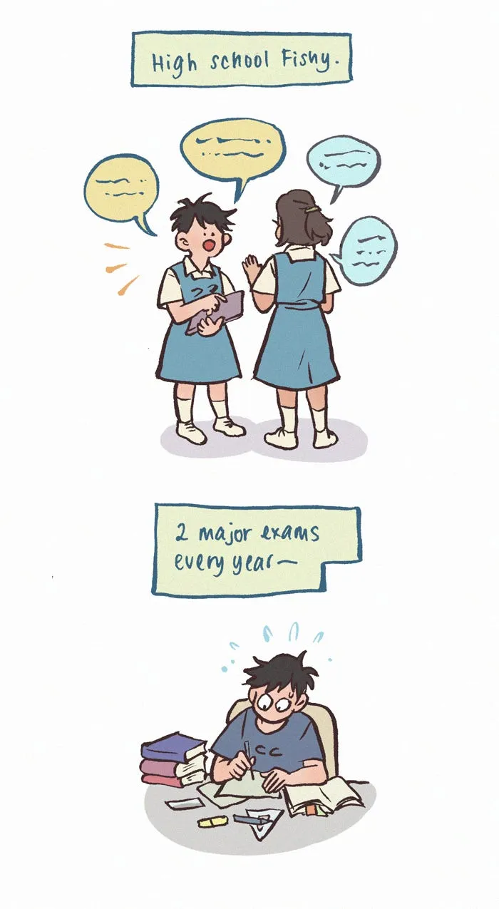 My Giant Nerd Boyfriend Chapter 972 page 2 - 
