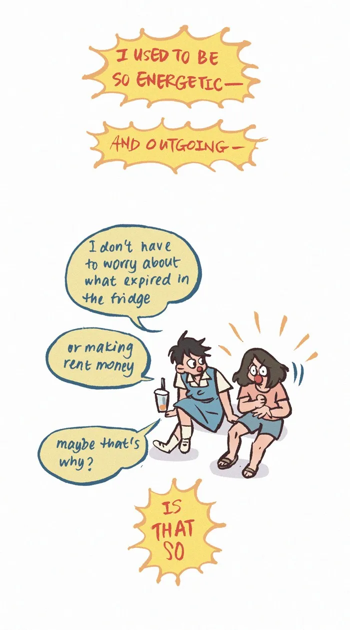 My Giant Nerd Boyfriend Chapter 972 page 13 - 