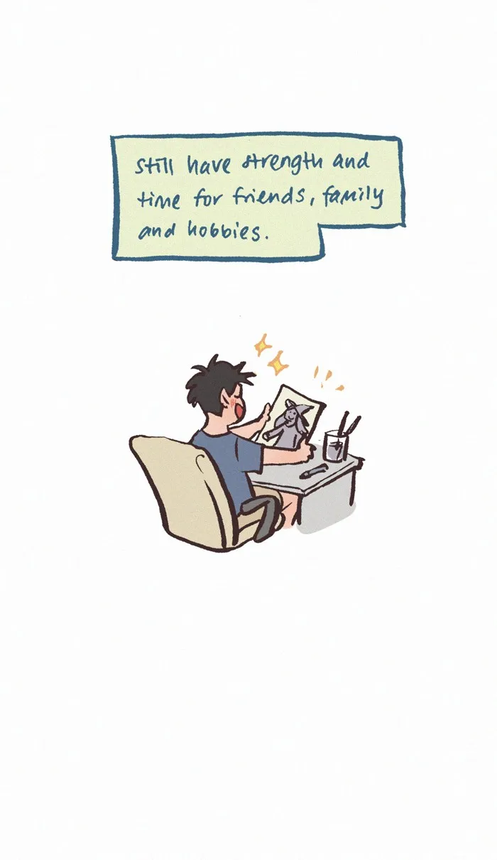 My Giant Nerd Boyfriend Chapter 972 page 7 - 