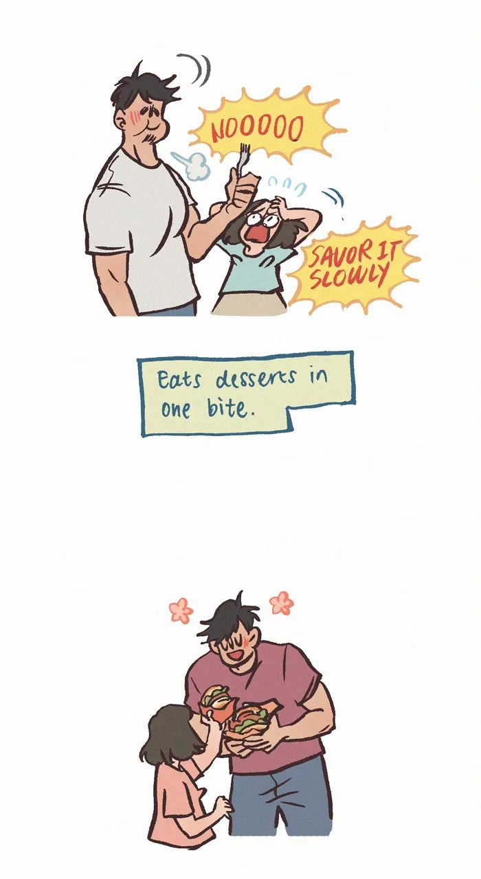 My Giant Nerd Boyfriend Chapter 973 page 4 - 