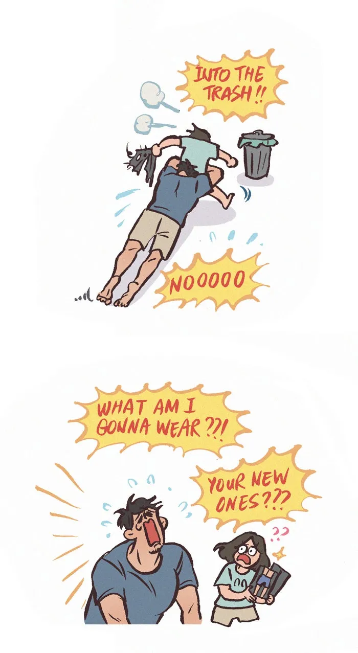 My Giant Nerd Boyfriend Chapter 973 page 7 - 