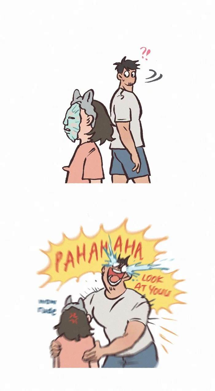 My Giant Nerd Boyfriend Chapter 974 page 4 - 