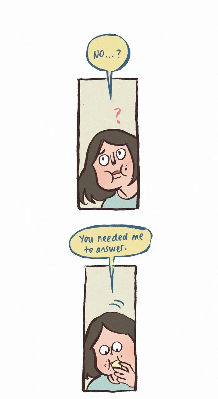 My Giant Nerd Boyfriend Chapter 975 page 8 - 