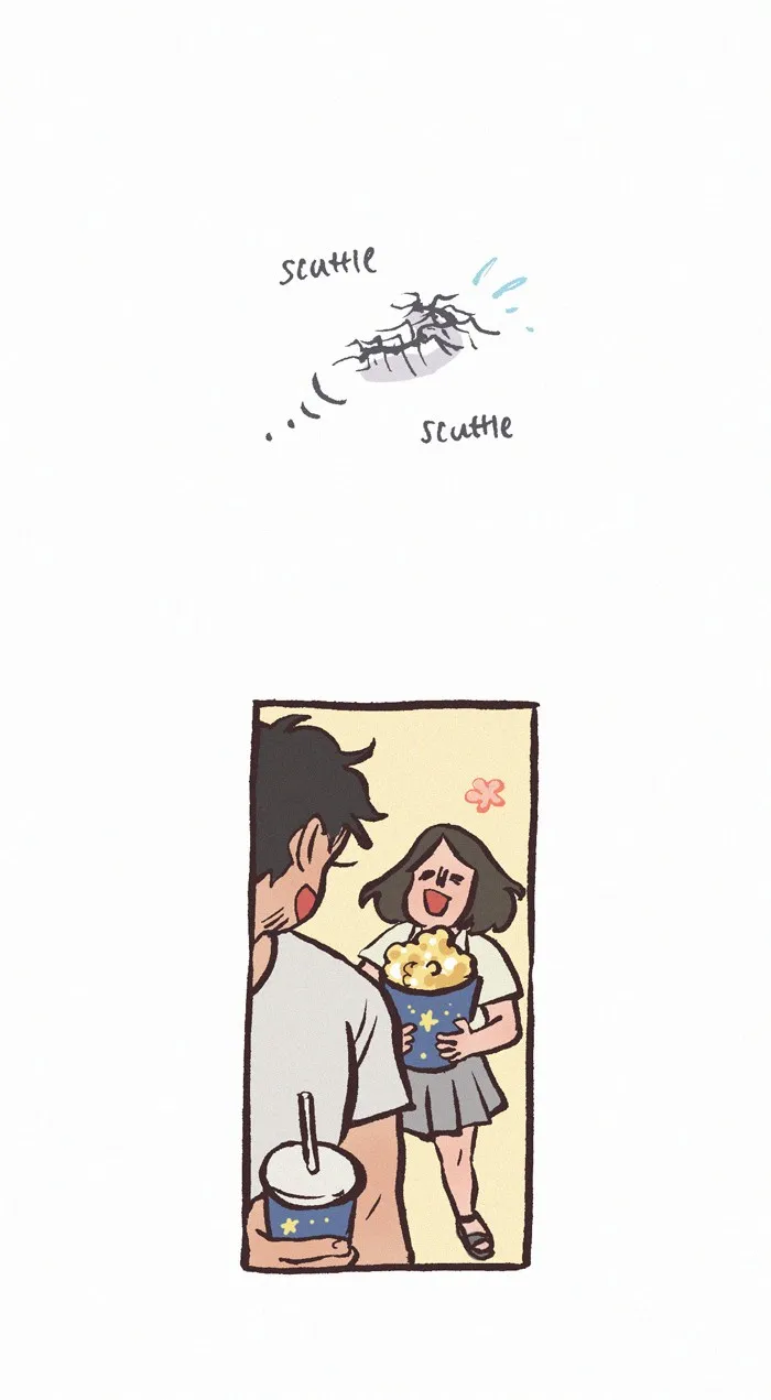 My Giant Nerd Boyfriend Chapter 976 page 13 - 