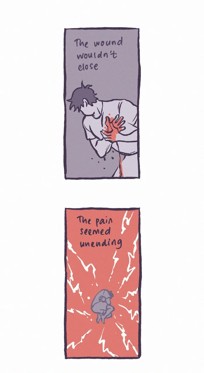 My Giant Nerd Boyfriend Chapter 976 page 3 - 