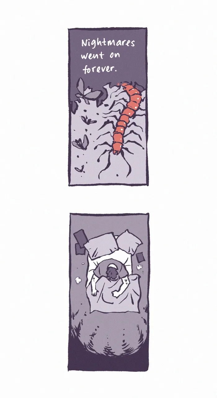 My Giant Nerd Boyfriend Chapter 976 page 4 - 