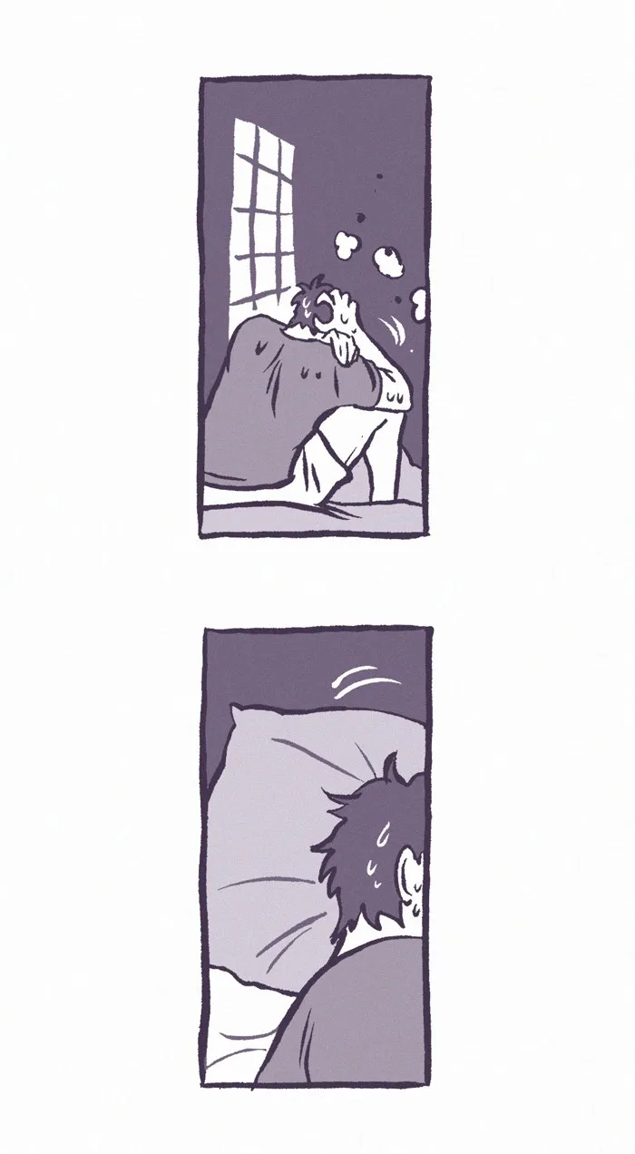 My Giant Nerd Boyfriend Chapter 976 page 5 - 