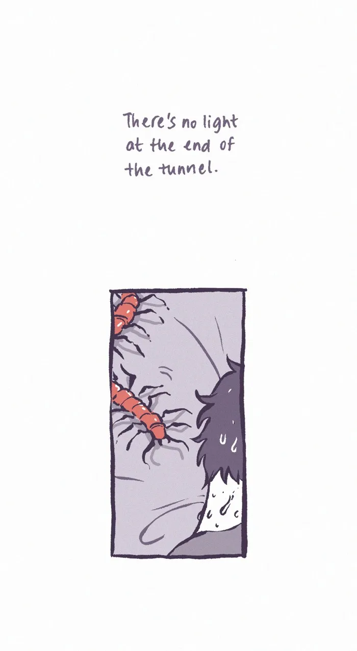 My Giant Nerd Boyfriend Chapter 976 page 6 - 