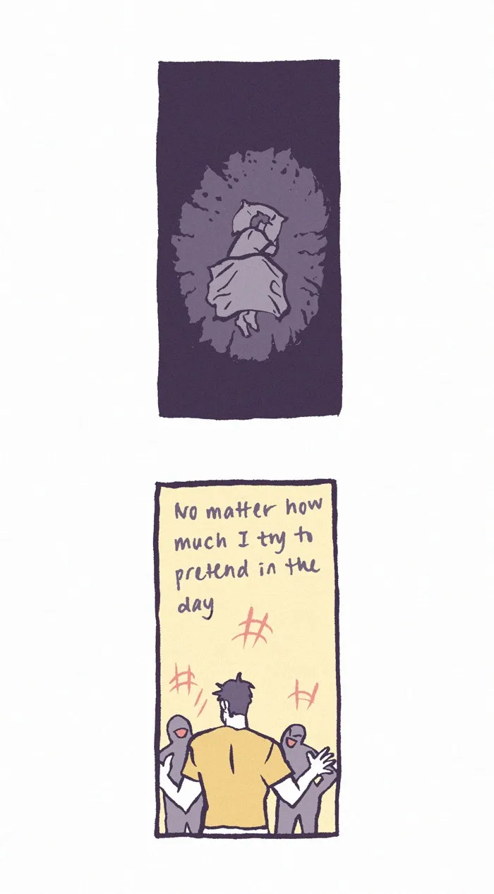 My Giant Nerd Boyfriend Chapter 976 page 7 - 