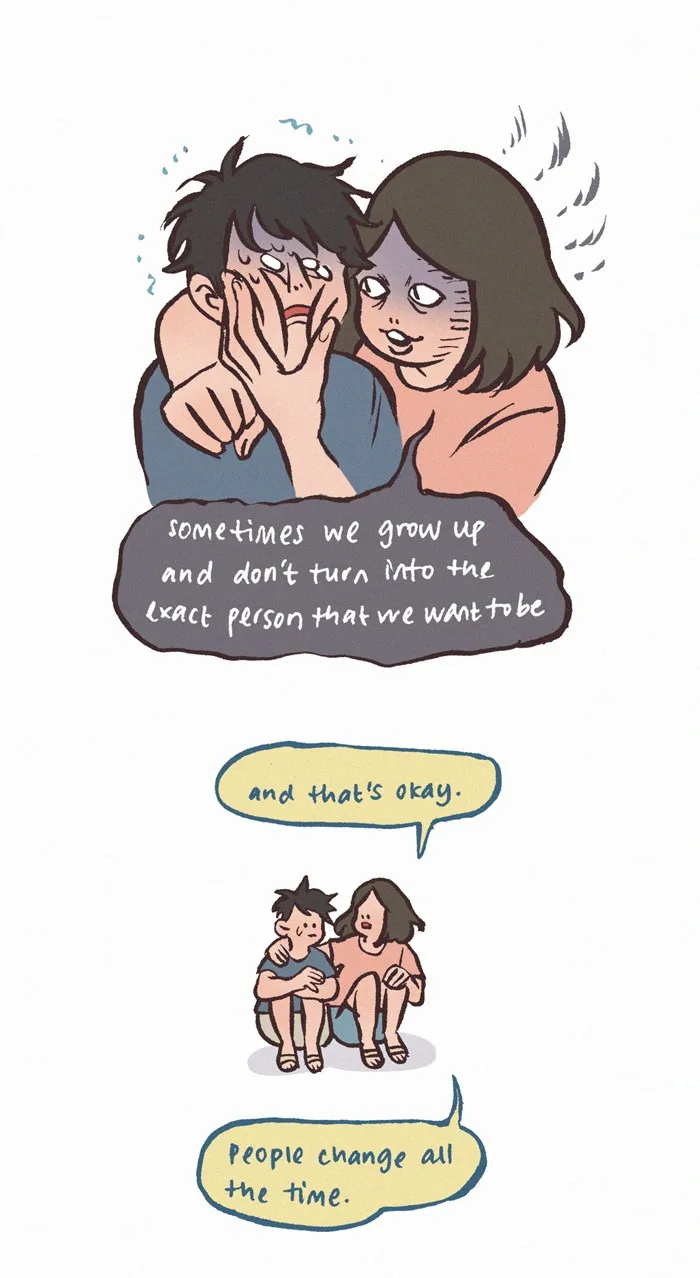 My Giant Nerd Boyfriend Chapter 977 page 12 - 