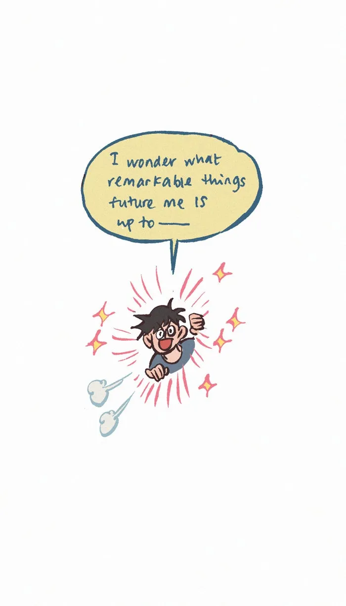 My Giant Nerd Boyfriend Chapter 977 page 8 - 