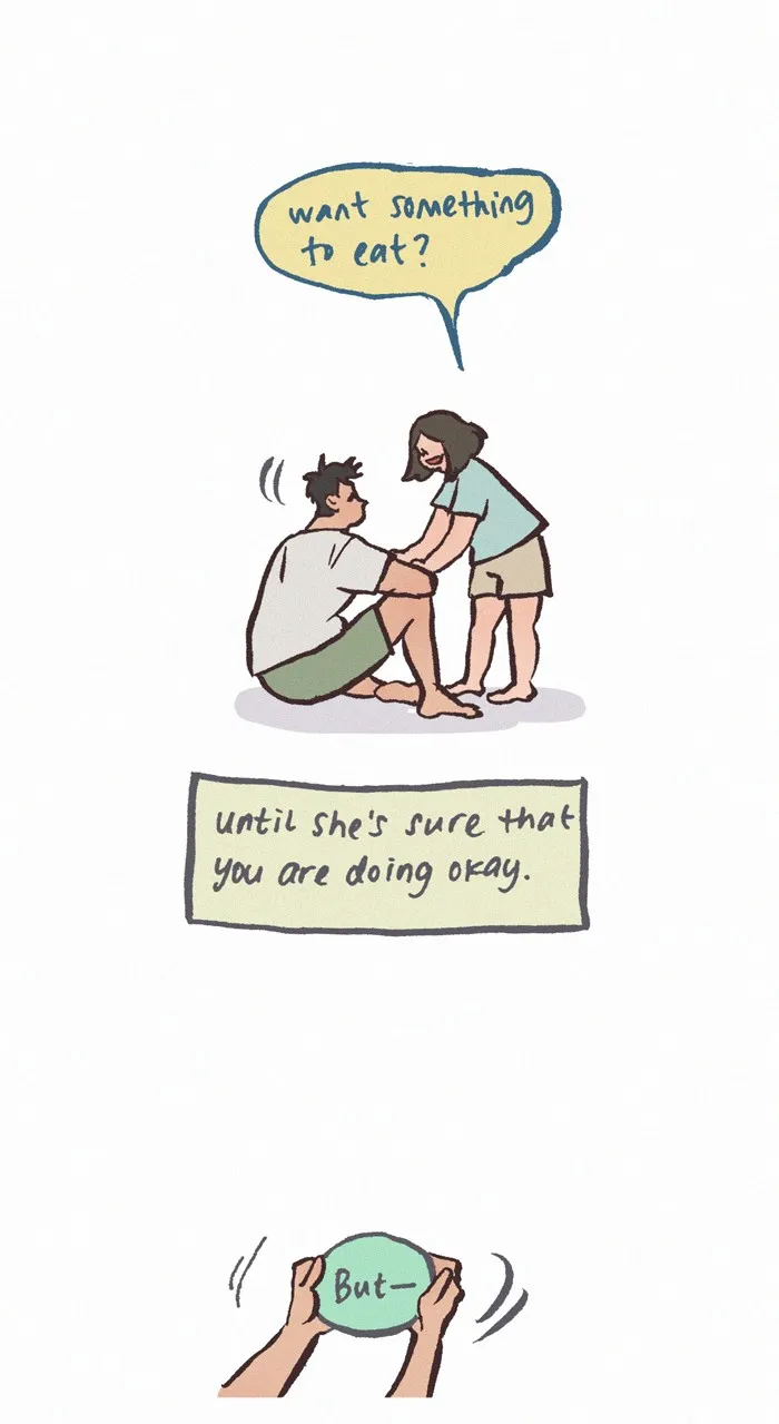 My Giant Nerd Boyfriend Chapter 978 page 16 - 