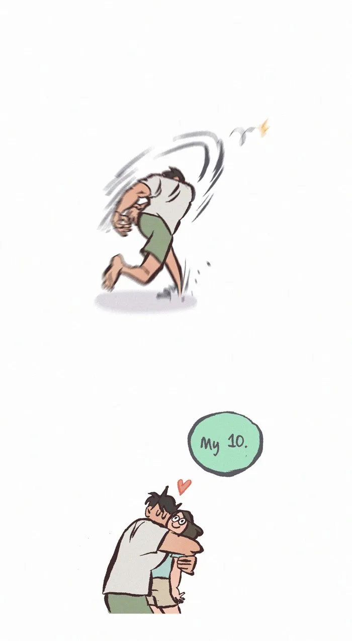 My Giant Nerd Boyfriend Chapter 978 page 17 - 