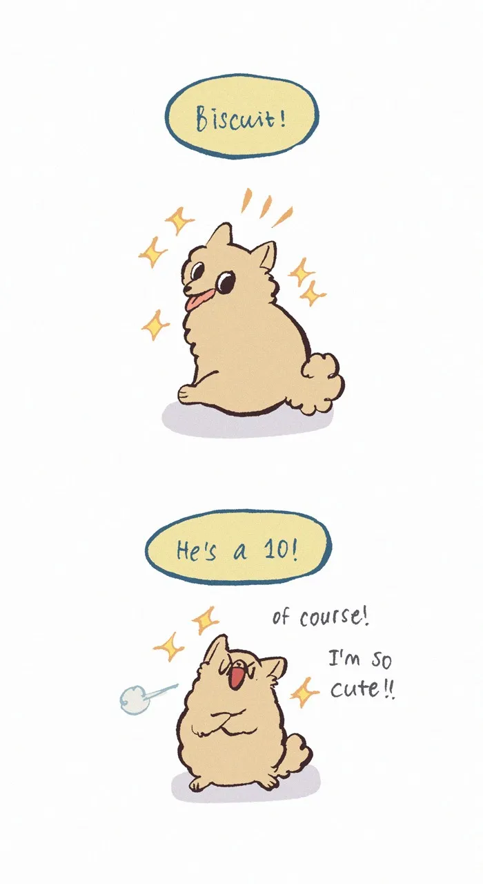 My Giant Nerd Boyfriend Chapter 979 page 2 - 