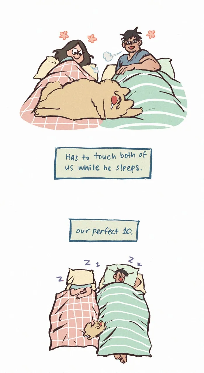 My Giant Nerd Boyfriend Chapter 979 page 14 - 