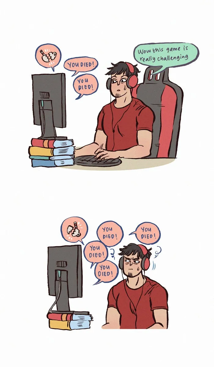 My Giant Nerd Boyfriend Chapter 98 page 2 - 
