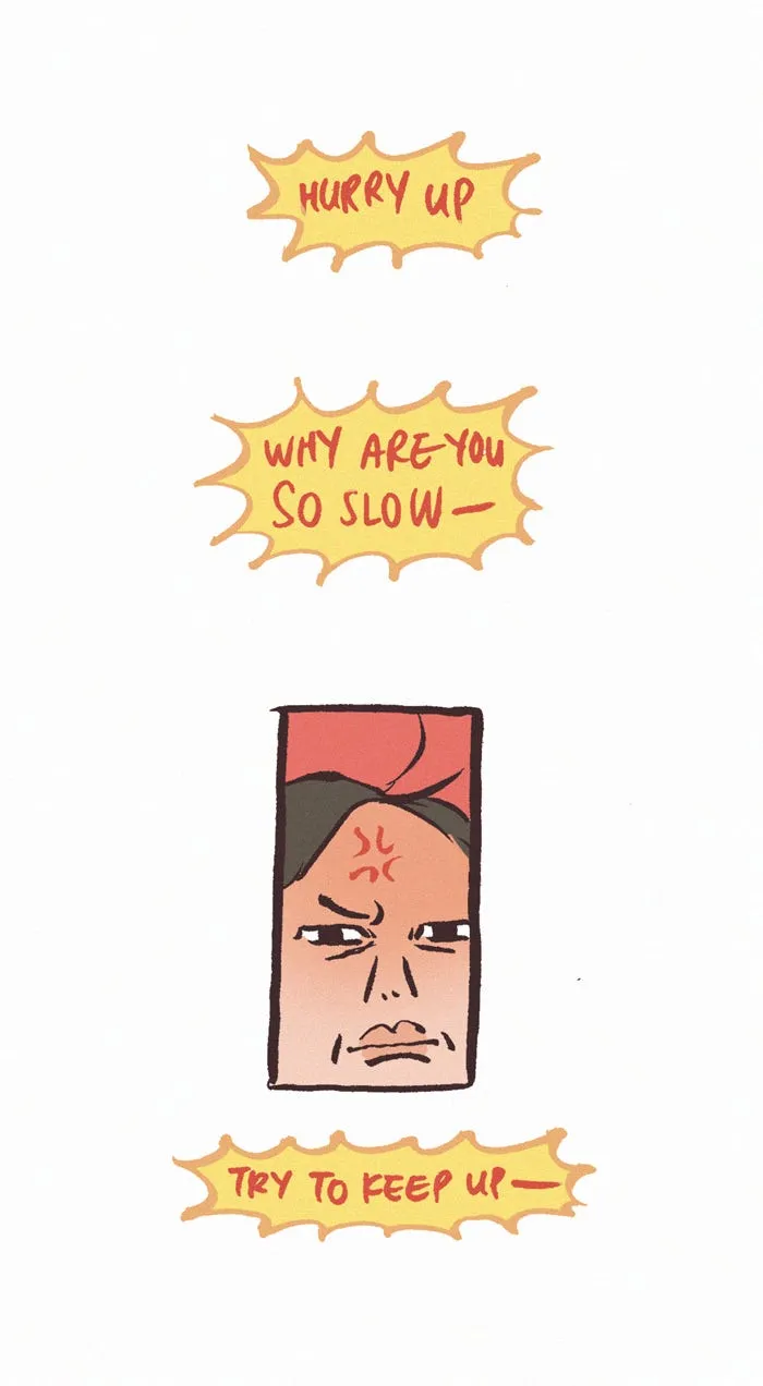 My Giant Nerd Boyfriend Chapter 980 page 12 - 
