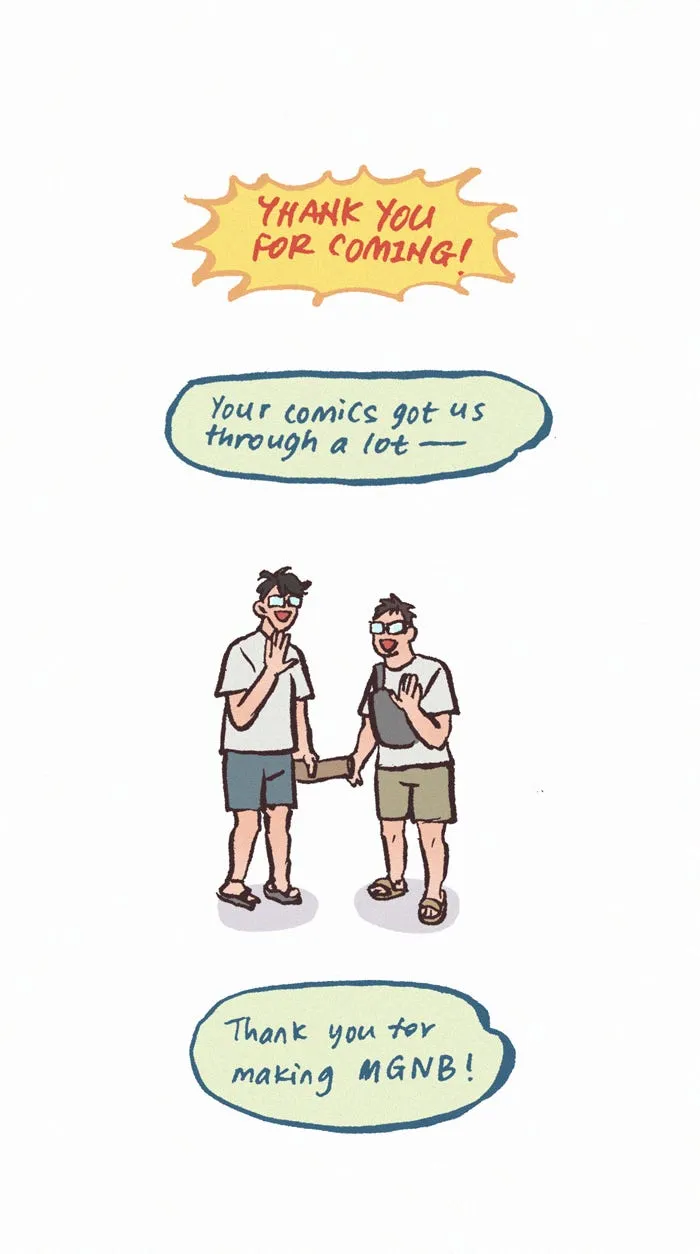 My Giant Nerd Boyfriend Chapter 981 page 14 - 