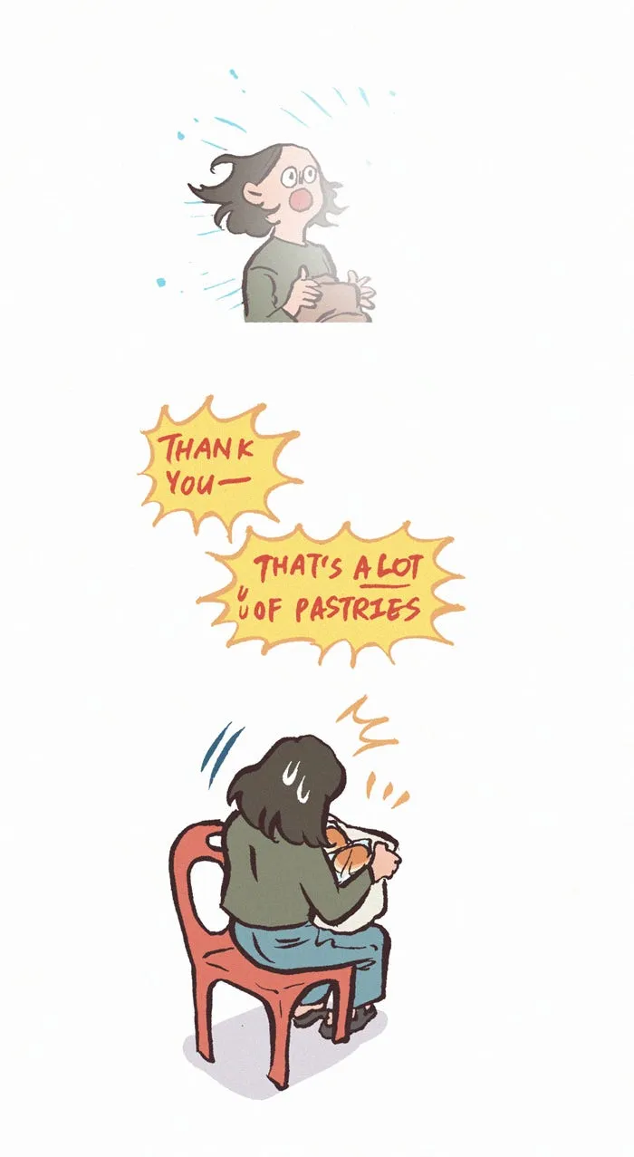 My Giant Nerd Boyfriend Chapter 981 page 9 - 