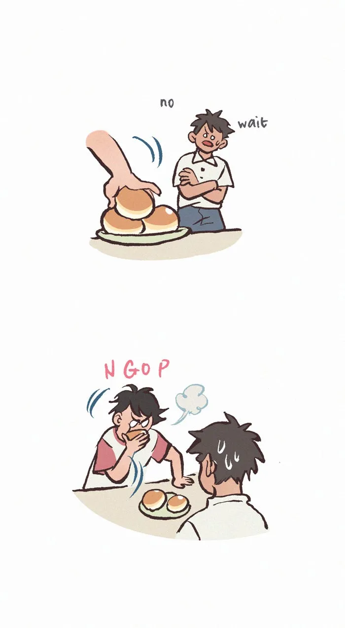 My Giant Nerd Boyfriend Chapter 983 page 4 - 